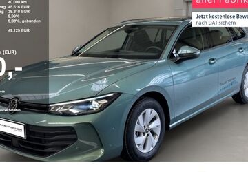 VW Passat Variant 1.266 km 49.125 &euro; Krefeld 47805