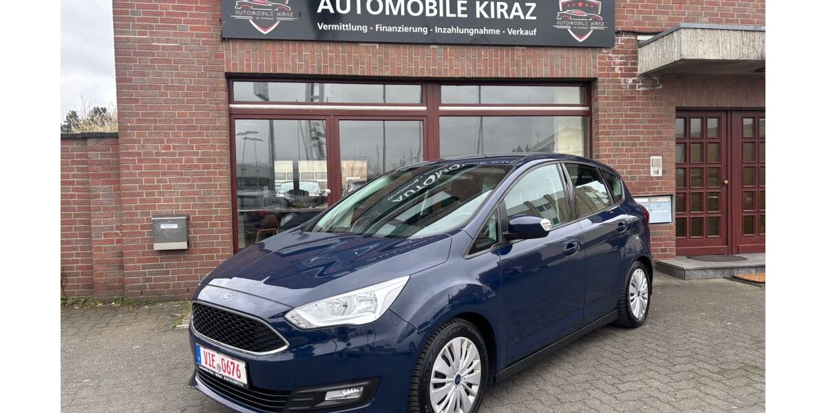 Ford C-Max 134.000 km 6.700 &euro; Willich 47877