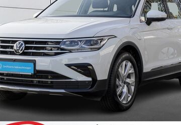 VW Tiguan 46.835 km 27.490 &euro; Hattingen 45527
