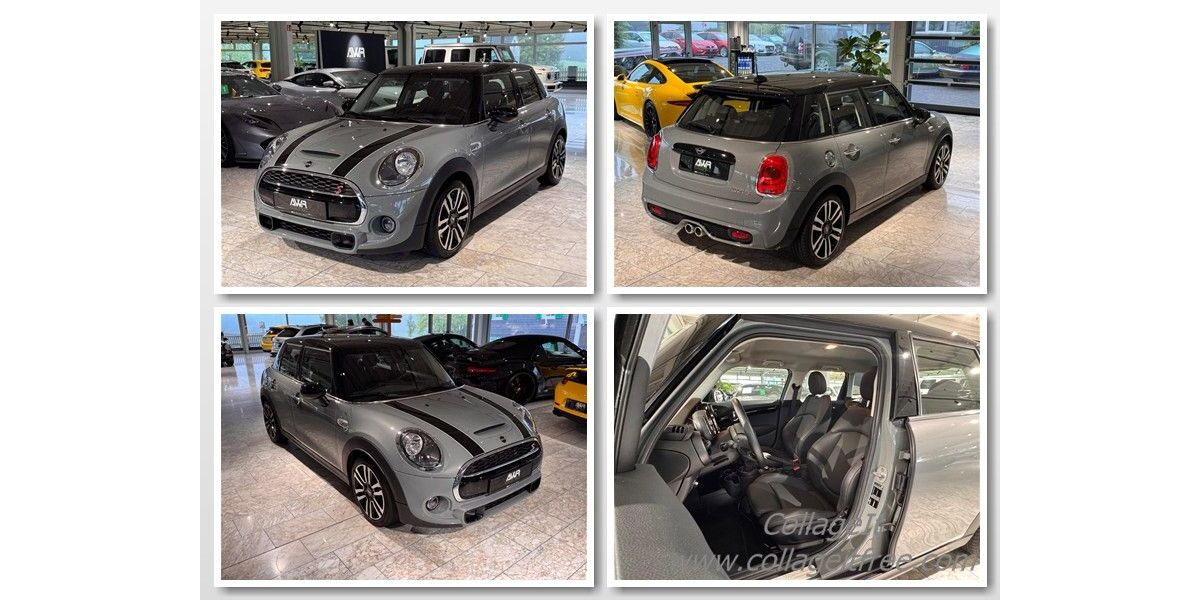 Mini Cooper S 34.171 km 18.980 &euro; Remscheid 42897