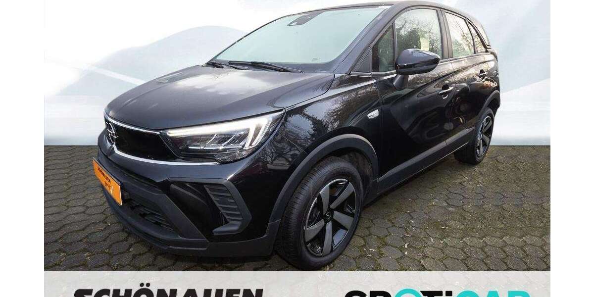 Opel Crossland 29.199 km 16.990 &euro; Solingen 42697