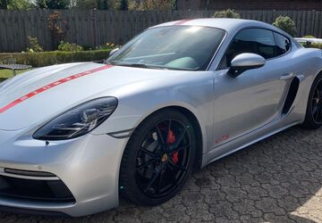 Porsche Cayman 94.000 km 59.990 &euro; Moers 47443