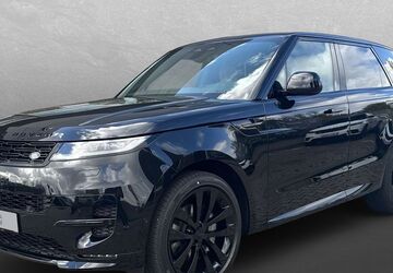 Land Rover Range Rover Sport 8.000 km 107.890 &euro; Moers 47441