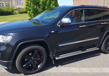 Jeep Grand Cherokee 100.500 km 16.900 &euro; Willich, Stadt 47877