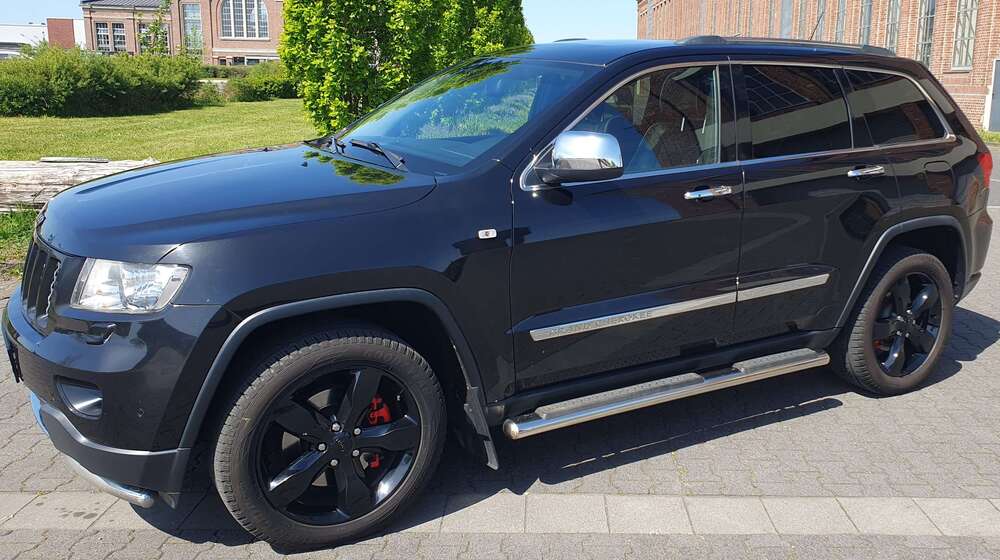 Jeep Grand Cherokee 100.500 km 16.900 &euro; Willich, Stadt 47877