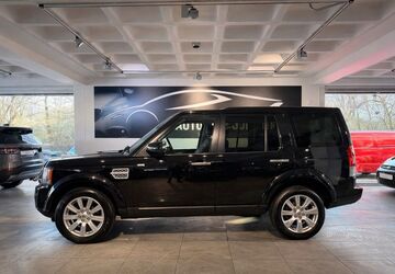 Land Rover Discovery 219.618 km 15.500 &euro; Ratingen 40880