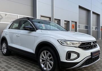 VW T-Roc 48.380 km 20.995 &euro; Willich 47877