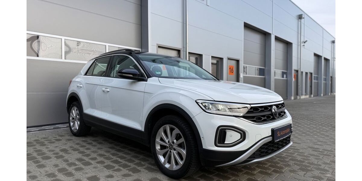 VW T-Roc 48.380 km 20.995 &euro; Willich 47877