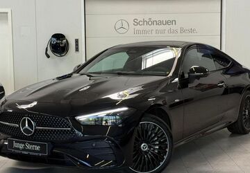 Mercedes-Benz CLE 300 11.405 km 54.850 &euro; Wuppertal 42281