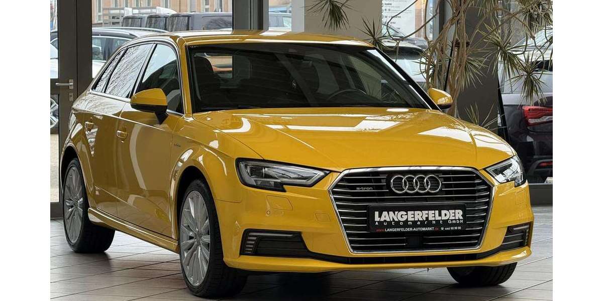 Audi A3 83.659 km 17.999 &euro; Wuppertal 42389