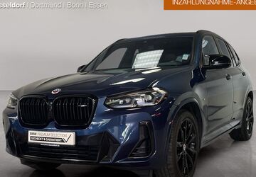 BMW X3 M40 35.776 km 51.999 &euro; Düsseldorf 40237