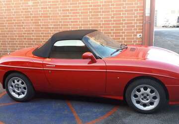 Fiat Barchetta 55.880 km 12.500 &euro; Wuppertal 42109