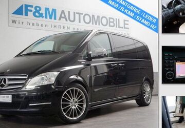 Mercedes-Benz Viano 237.000 km 15.950 &euro; Neuss 41460