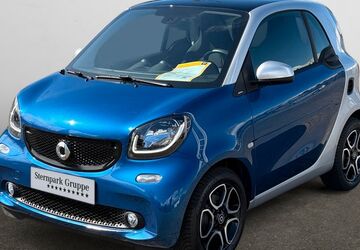 Smart ForTwo 34.058 km 16.440 &euro; Willich 47877