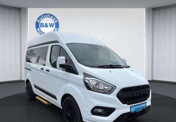 Ford Transit Custom 64.855 km 24.999 &euro; Krefeld 47805