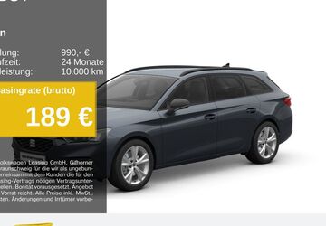 Seat Leon 18.940 km 27.980 &euro; Gelsenkirchen OT Beckhausen 45899