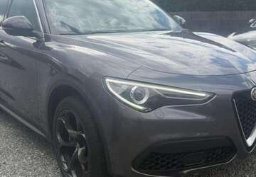 Alfa Romeo Stelvio 49.500 km 30.997 &euro; Wuppertal 42289