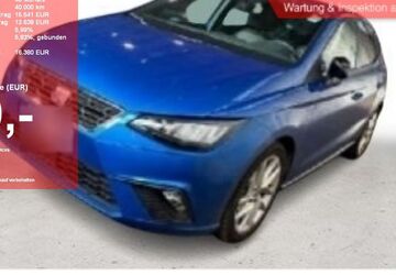 Seat Ibiza 21.811 km 14.880 &euro; Moers-Hülsdonk 47441