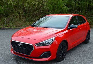 Hyundai i30 94.000 km 13.990 &euro; Wuppertal 42279