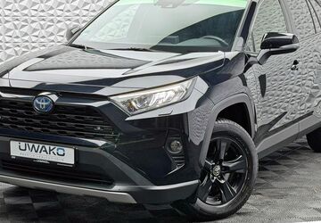 Toyota RAV 4 64.981 km 28.990 &euro; Solingen 42699