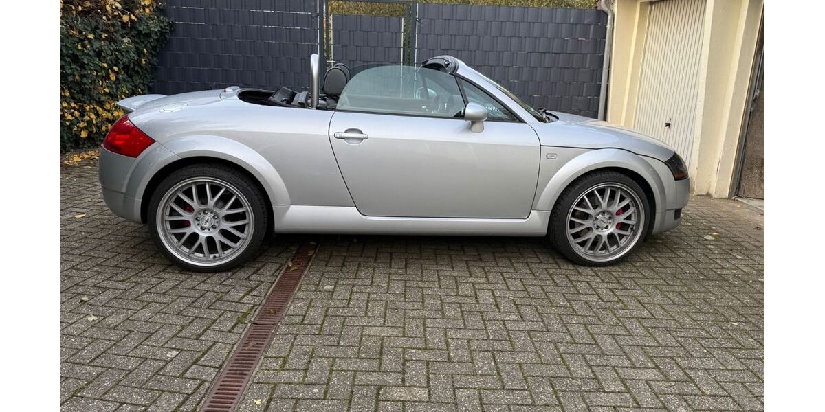 Audi TT 98.300 km 7.500 &euro; Mülheim 45472