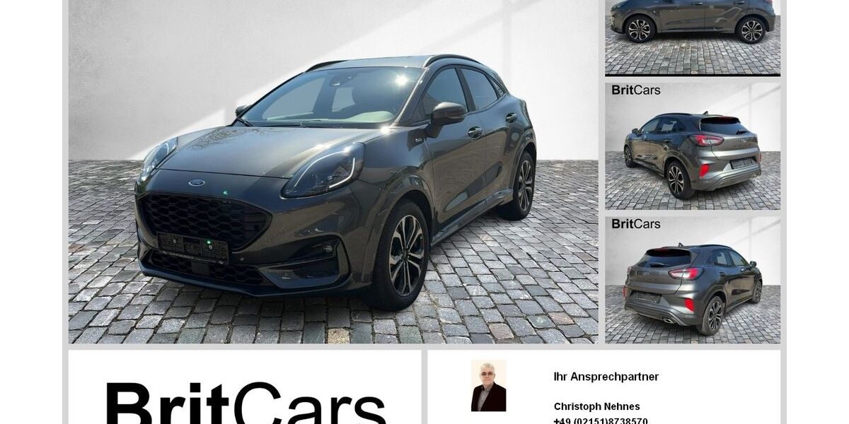 Ford Puma 25.404 km 21.990 &euro; Krefeld 47803