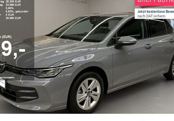 VW Golf 4.979 km 29.679 &euro; Krefeld 47805