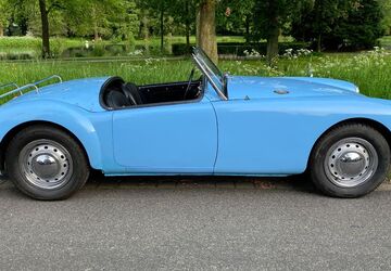 MG A 200.000 km 22.000 &euro; Krefeld 47800