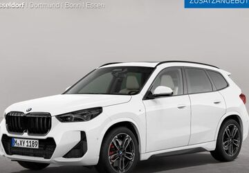 BMW X1 3.745 km 48.199 &euro; Düsseldorf 40237