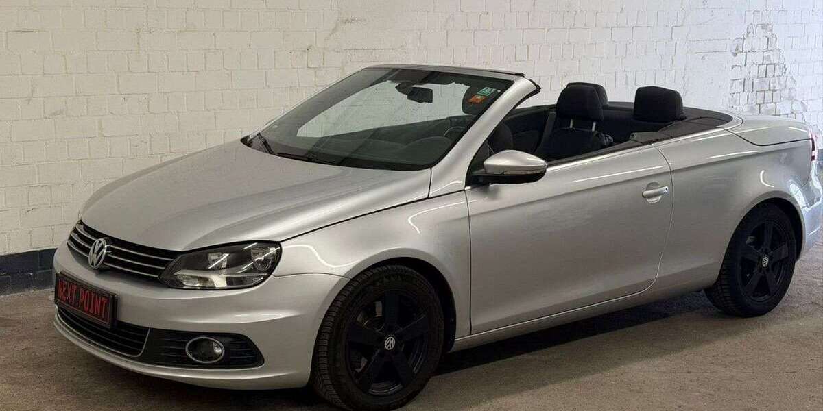 VW Eos 138.900 km 9.300 &euro; Düsseldorf 40468