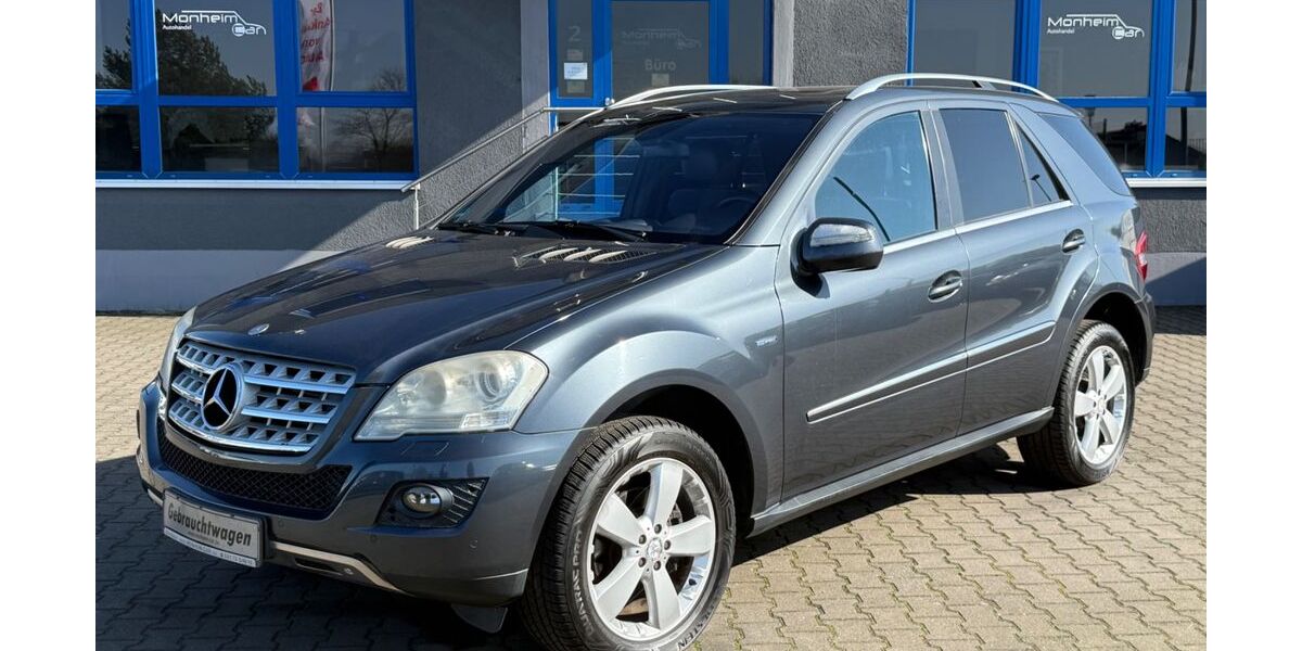 Mercedes-Benz ML 300 217.350 km 11.950 &euro; Monheim am Rhein 40789
