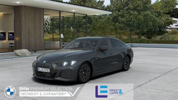 Gebrauchte BMW i4