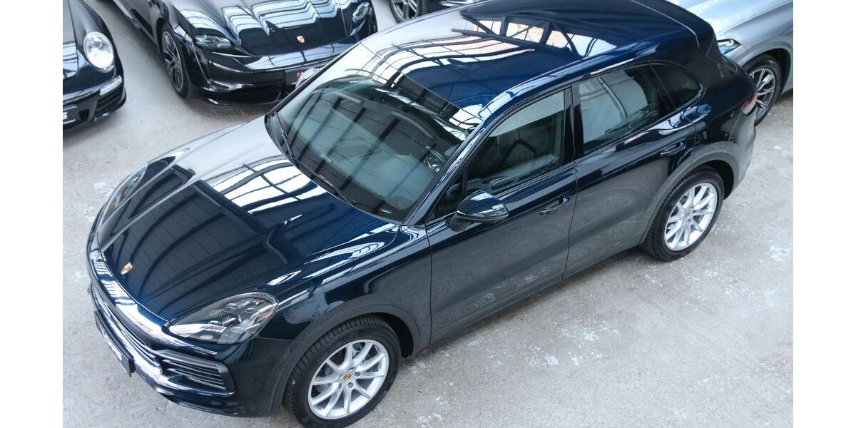 Porsche Cayenne 138.605 km 41.990 &euro; Düsseldorf 40237