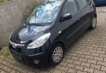 Hyundai i10 155.000 km 2.222 &euro; Düsseldorf 40597