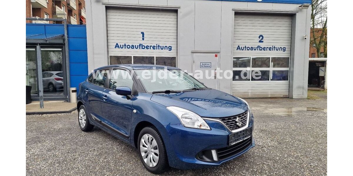 Suzuki Baleno 19.714 km 9.999 &euro; Düsseldorf 40589