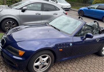 BMW Z3 157.000 km 5.999 &euro; Leichlingen 42799