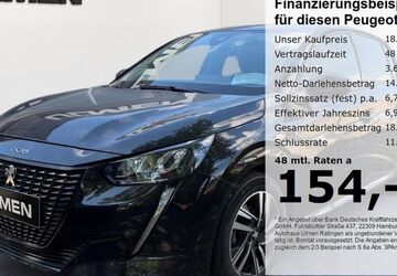 Peugeot 208 30.655 km 18.480 &euro; Ratingen 40880