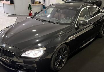 BMW 640 Gran Coupé 156.000 km 24.900 &euro; Gelsenkirchen 45891