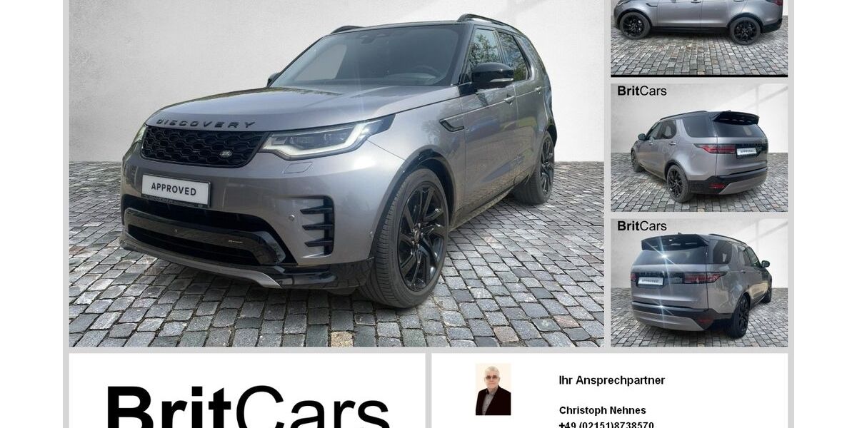 Land Rover Discovery 89.783 km 42.500 &euro; Krefeld 47803