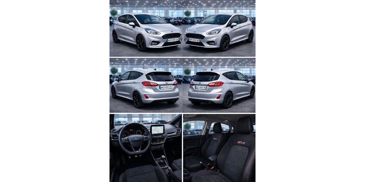 Ford Fiesta 132.000 km 9.998 &euro; Korschenbroich 41352