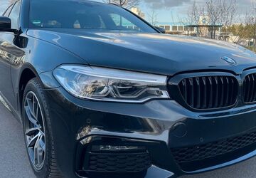 BMW 540 109.000 km 29.490 &euro; Bottrop 46238