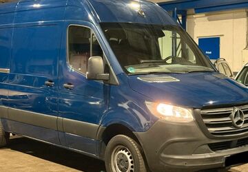 Mercedes-Benz Sprinter 229.300 km 14.190 &euro; Wuppertal 42349