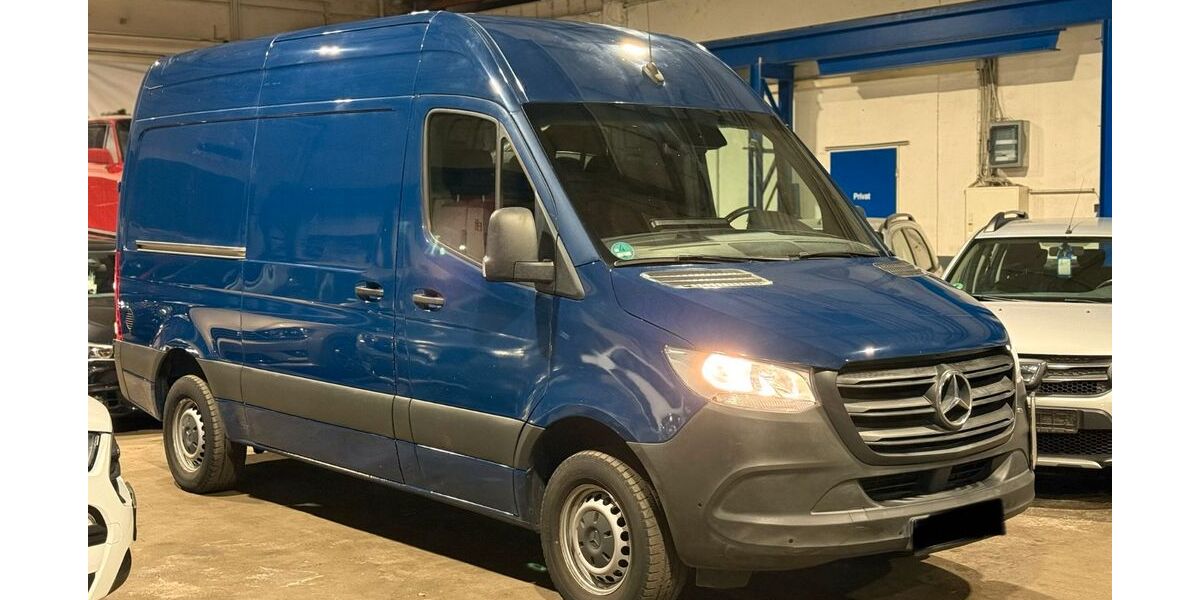 Mercedes-Benz Sprinter 229.300 km 14.190 &euro; Wuppertal 42349