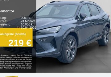 Cupra Formentor 25.932 km 33.420 &euro; Remscheid 42897