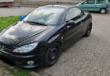 Peugeot 206 70.500 km 2.000 &euro; Düsseldorf 40629