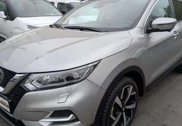 Nissan Qashqai 28.400 km 17.490 &euro; Gelsenkirchen 45892