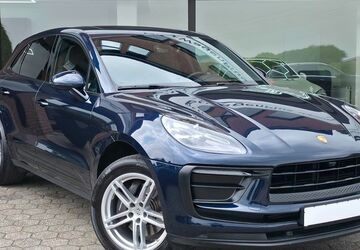 Porsche Macan 20.800 km 51.500 &euro; Korschenbroich 41352