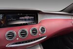 Mercedes-Benz S 500 4M Coupe AMG Edition1 Swarovski Desig BRD 49.420 km 56.400 &euro; Wuppertal 42327