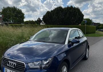 Audi A1 66.000 km 9.999 &euro; Burscheid 51399