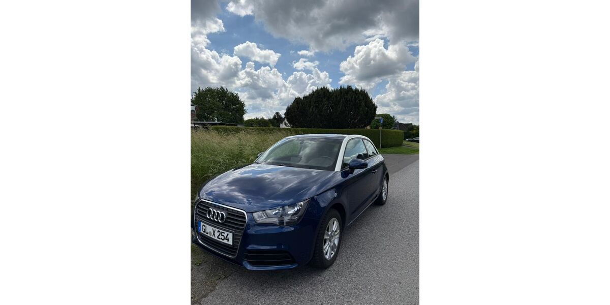Audi A1 66.000 km 9.999 &euro; Burscheid 51399